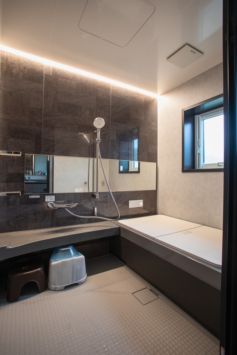 家族のつながりを感じる空間づくりと収納充実の住まい｜岩手県紫波町注文住宅